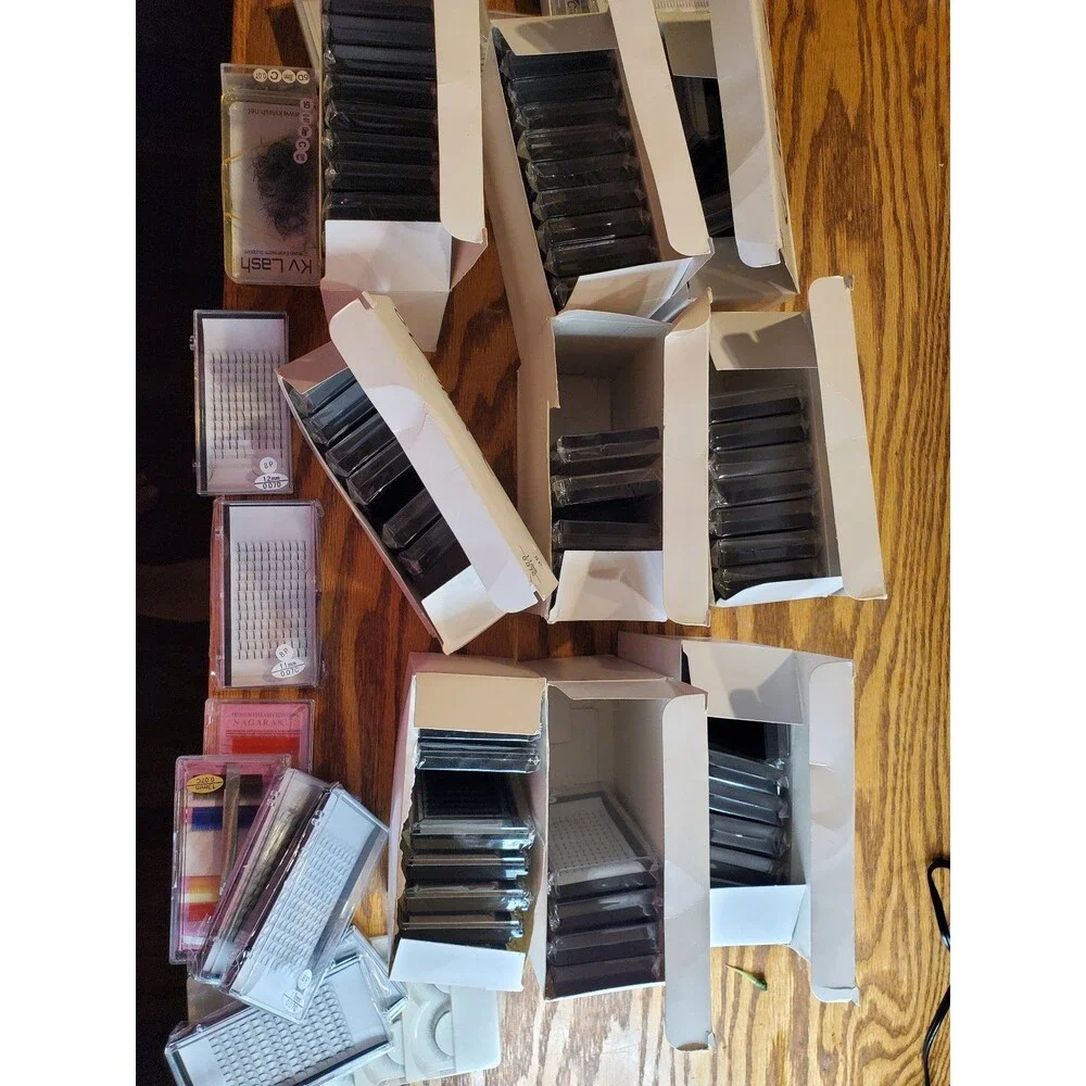 Lash Extension Lot 90 packs